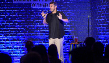 Side Splitters comedy club hopes to open St. Pete location later this year