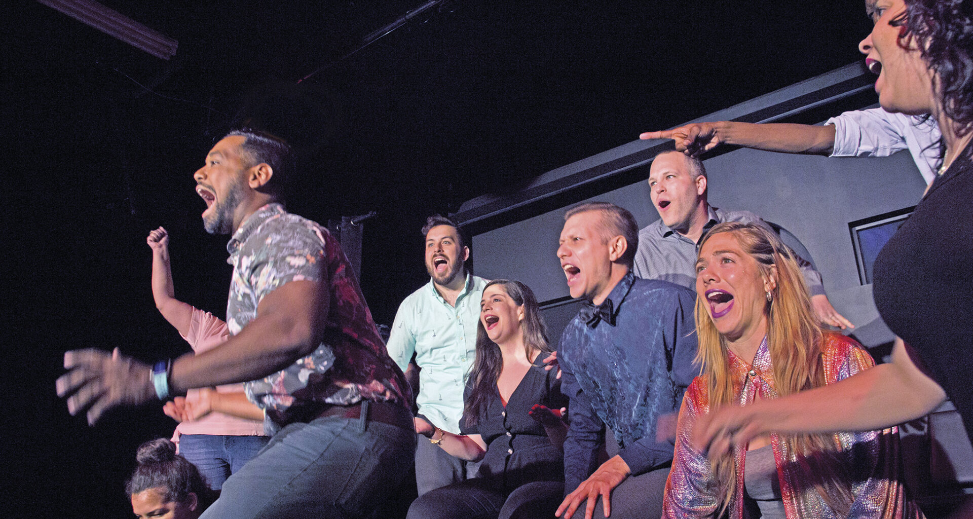 Saturday Gigantic Improv Comedy Show