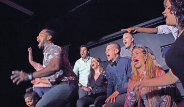 Saturday Gigantic Improv Comedy Show
