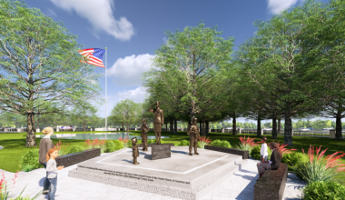 Campaign Takes Shape For County Women Veterans Monument