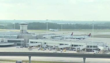 Cause of death revealed after worker dies on the job at Orlando International Airport