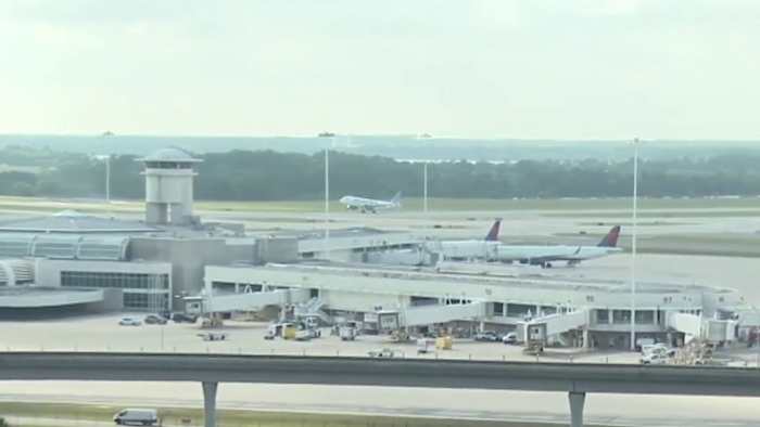 Cause of death revealed after worker dies on the job at Orlando International Airport
