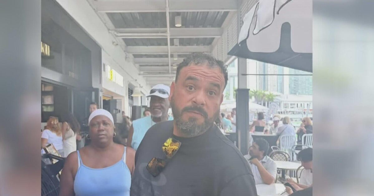 Texas man accused of punching bartender at Miami's Hard Rock Cafe leaving her with concussion and broken tooth