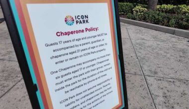 ICON Park tightens rules for minors as social media rumors swirl about ‘teen takeover’