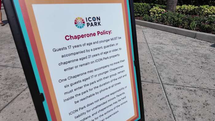 ICON Park tightens rules for minors as social media rumors swirl about ‘teen takeover’