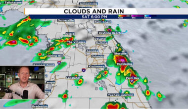Weekend Forecast