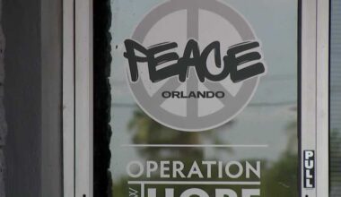 Orlando gun violence prevention program suspends operations as entire staff is terminated