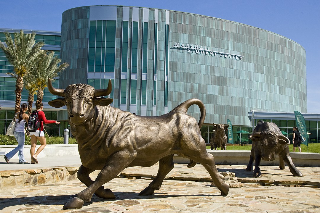 USF sets donor record with $172M in fundraising