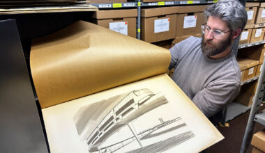 Archive Rooms