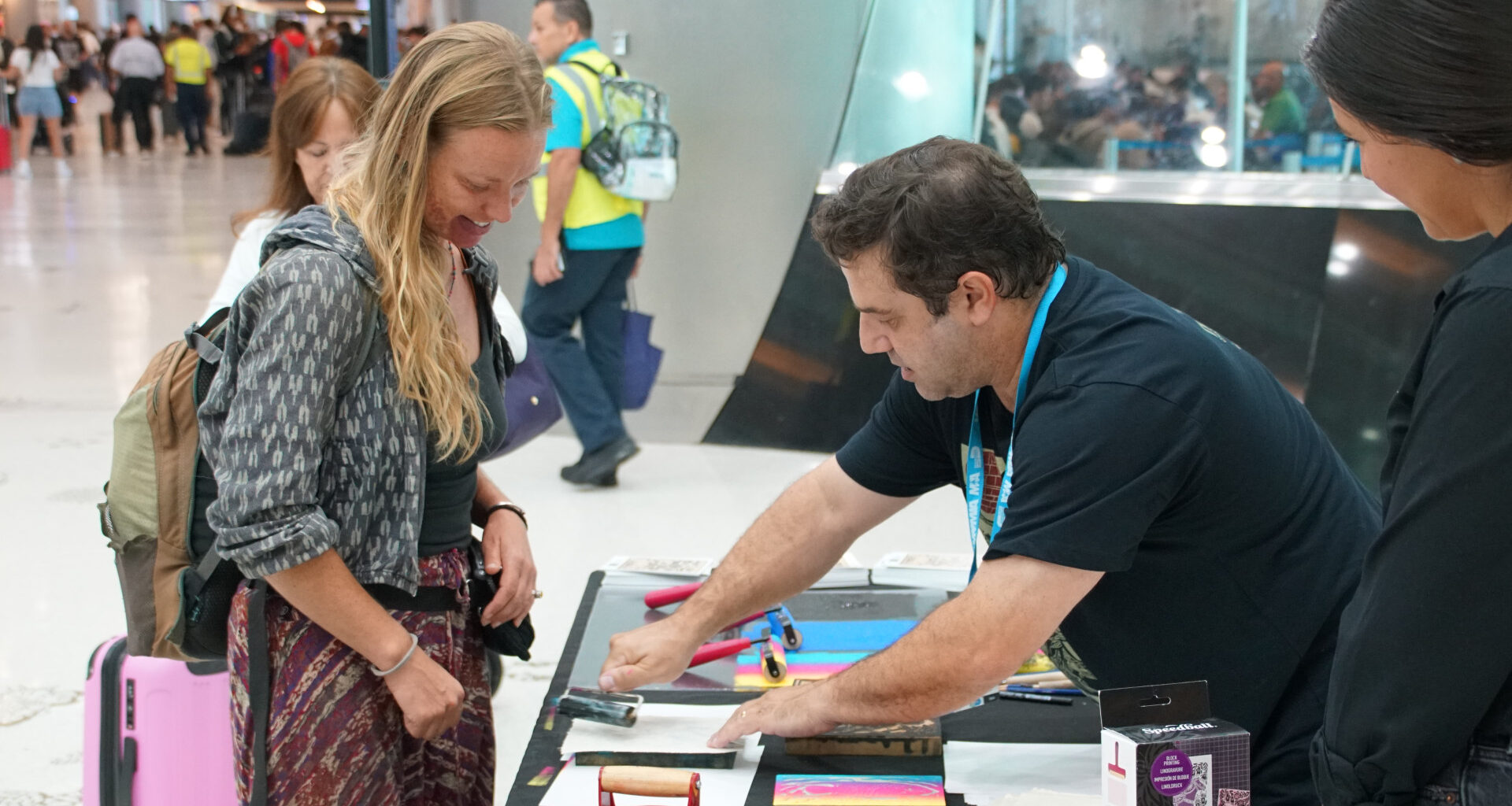 MIA continues America250 festivities with local artist demo series
