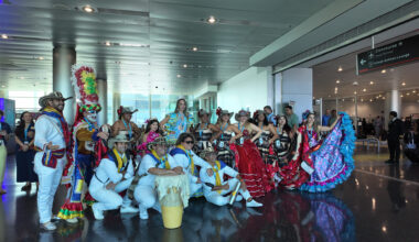 MIA celebrates Colombian Independence Day with traditional dance performances