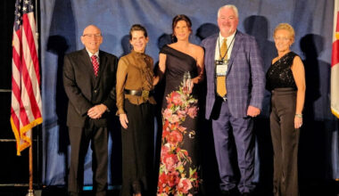 TPAPD's Sara Clymer Named Florida Civilian Employee of the Year