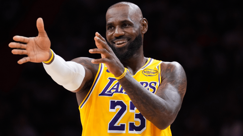 LeBron James