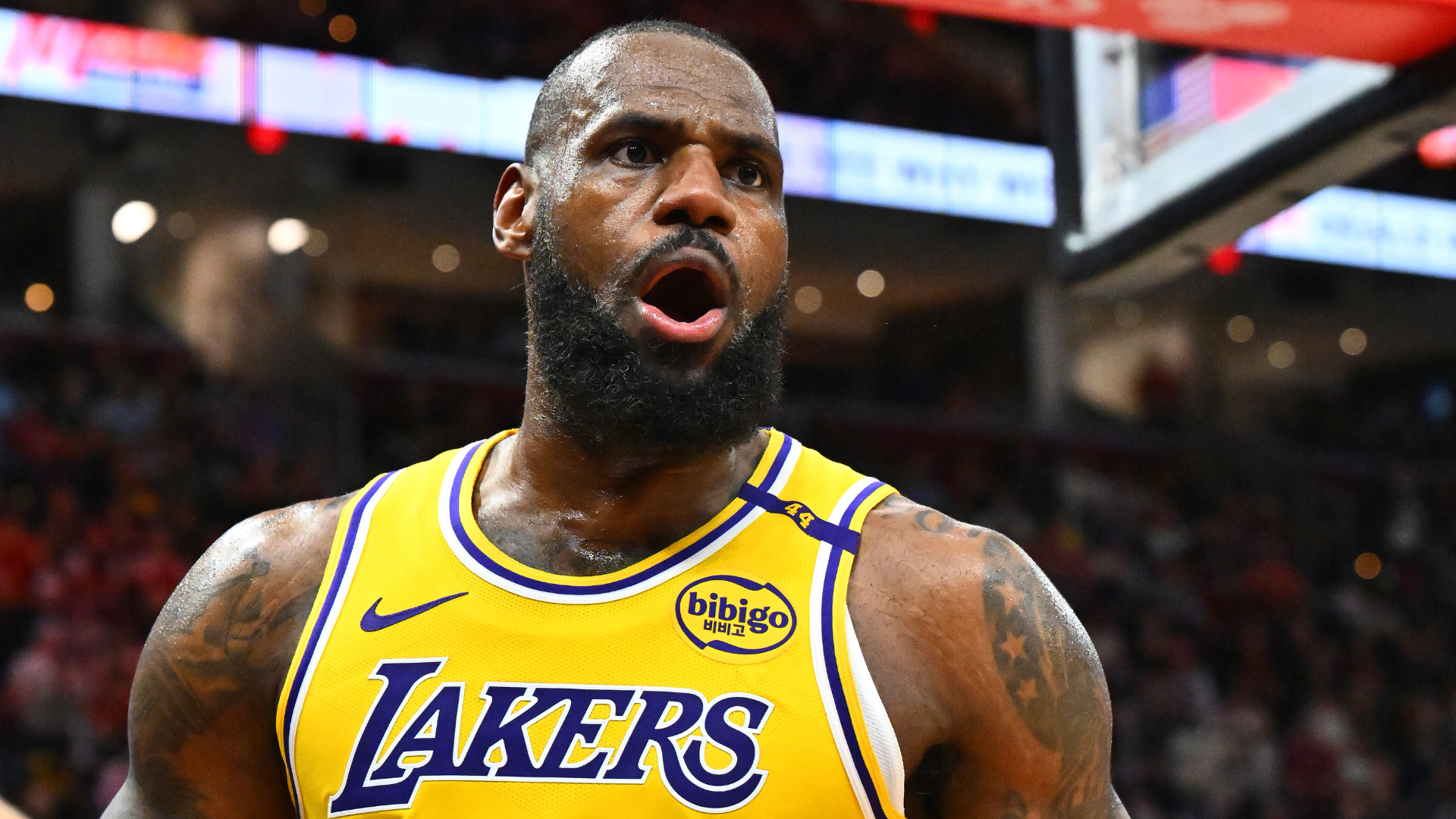 LeBron James