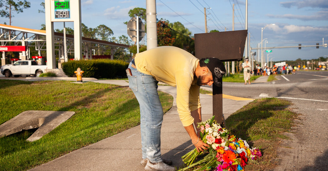 Man Killed by Truck After ICE Encounter in Florida Was Visiting From Mexico