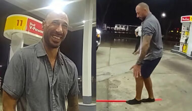 "My Thighs are Not That Strong": Drunk Florida Man Fails Walk and Turn Test, Blames "Leg Day"