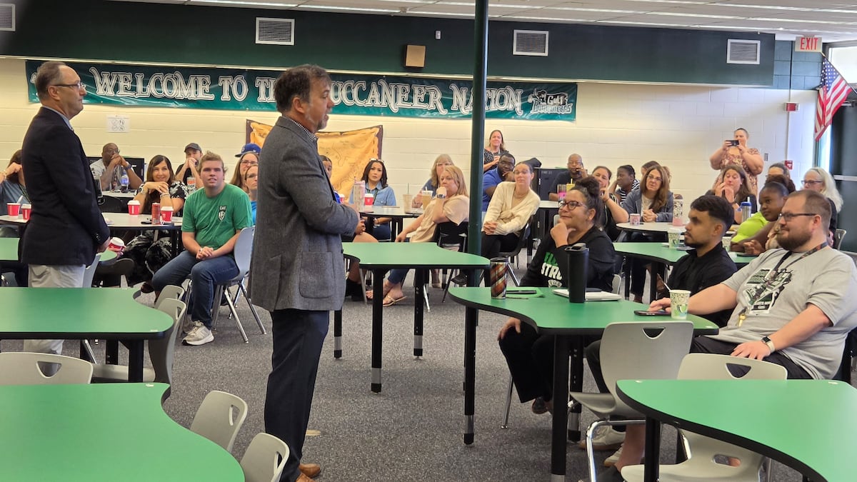 Tampa Bay school districts log best results in state grading history