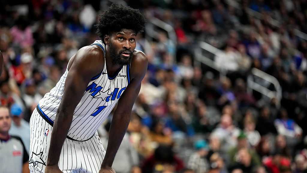 Orlando Magic re-sign forward Jonathan Isaac to new contract