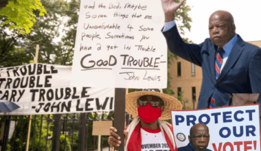 ‘Good Trouble’ Returns: Jacksonville Weekend of Engagement Honors John Lewis While Mobilizing Voters – Free Press of Jacksonville