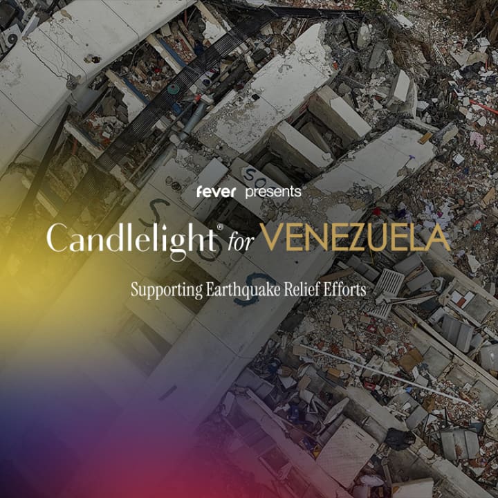 Candlelight for Venezuela: Supporting Earthquake Relief
