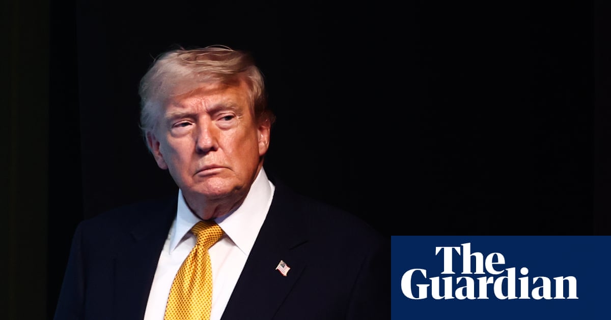 Florida House write-in candidate arrested for allegedly threatening to kill Trump | Donald Trump