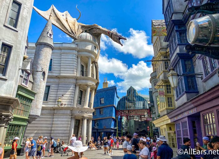 This Beloved Harry Potter Experience Is Coming Back to Universal Orlando Next Month!