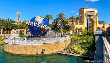 Universal Orlando Suffers Major Power Outage; 70 Guests Evacuated Off Attraction