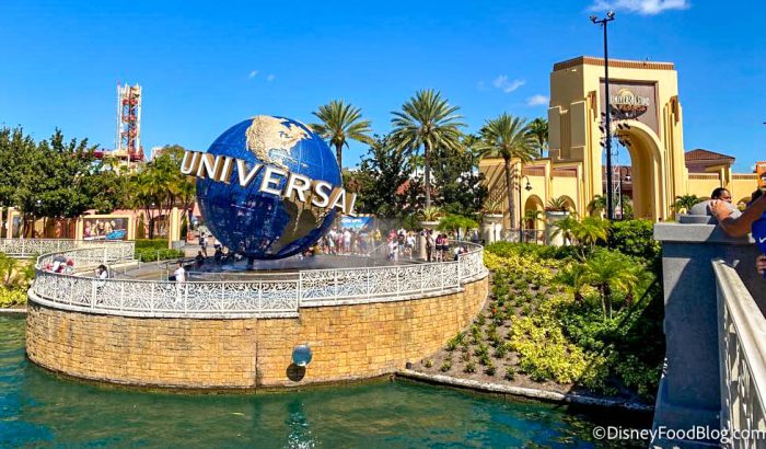 Universal Orlando Suffers Major Power Outage; 70 Guests Evacuated Off Attraction