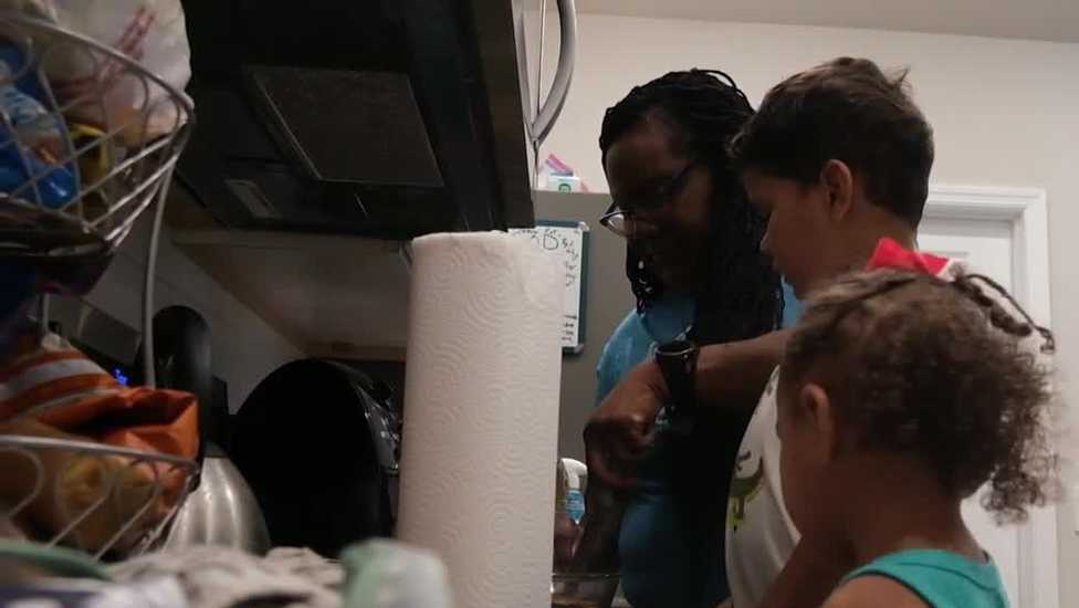 Florida woman still feels called to be a mom after losing four children