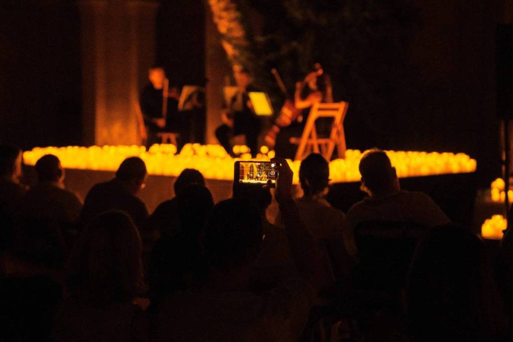 candlelight concert