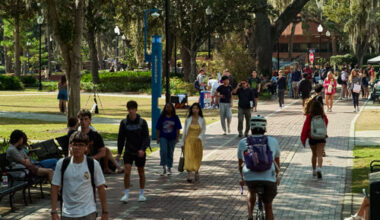 UF adds Early Decision admissions option starting Fall '27 News