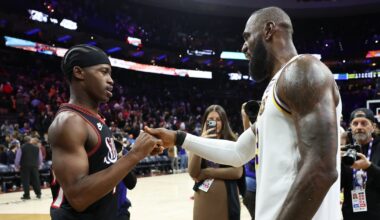 Report: LeBron James has 'a focus' on Sixers, Cleveland Cavaliers and Miami Heat