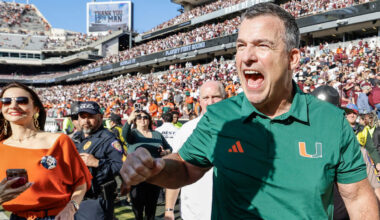 Miami Hurricanes football recruiting: Eli Woodard commits to UM