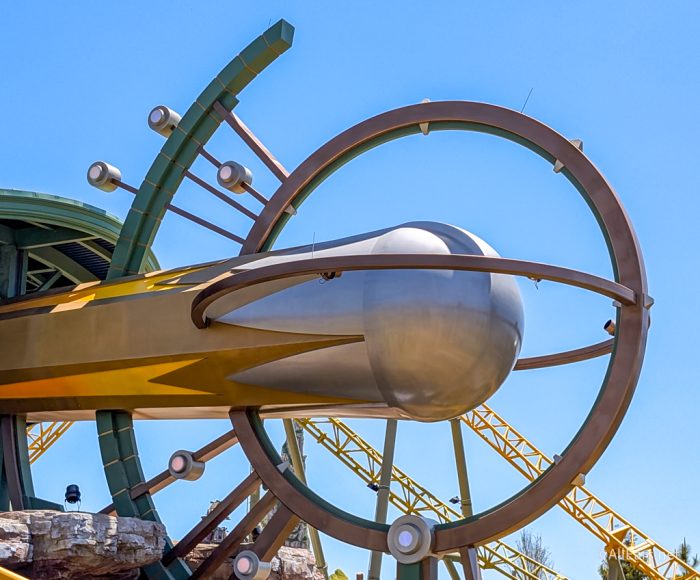 You'll Have NO Regrets Using the Single Rider Line at This Epic Universe Ride