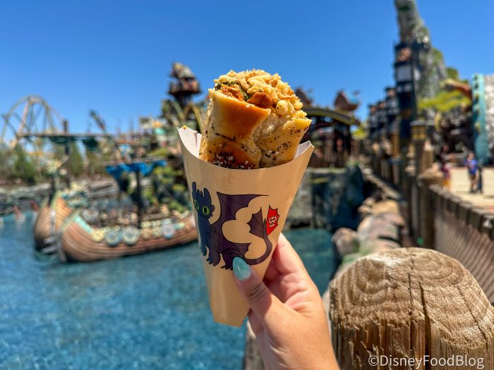 The BEST Universal Orlando Restaurants for First-Timers in 2027