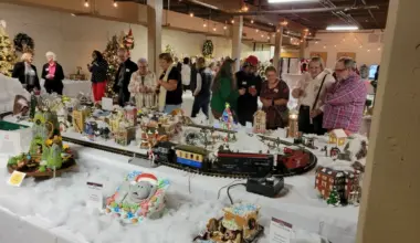Gingerbread Extravaganza gets a new home and sponsor for the holidays