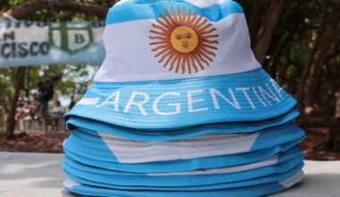 Soccer-Scaloni hails ’12th man’ as Argentina fans hit Miami | The Mighty 790 KFGO