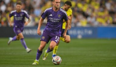 Report: Dynamo acquiring Duncan McGuire from Orlando City | WTAQ News Talk | 97.5 FM · 1360 AM