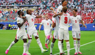 Norway v England: World Cup 2026 quarter-final - LIVE