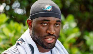 Dolphins’ Josh Uche enters prove-it year with leadership role