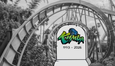 Busch Gardens Tampa Announces Permanent Closure of Landmark Coaster