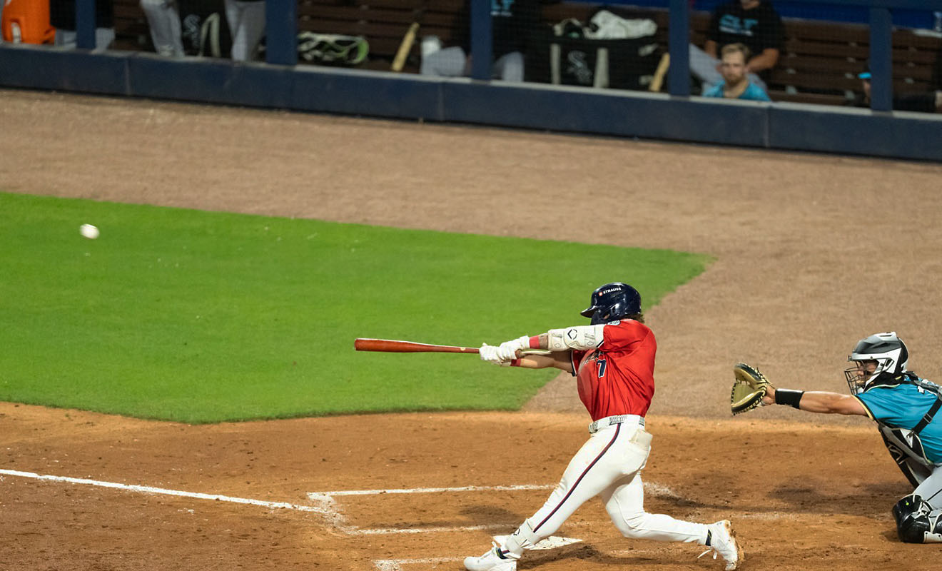 Nashville Sounds Unable to Capitalize in 5-4 Extra-Inning Loss to Jacksonville Jumbo Shrimp - Clarksville Online