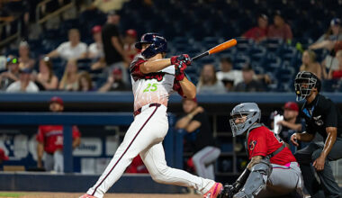 Nashville Sounds Rally Past Jacksonville Jumbo Shrimp 8-4 in Series-Opening Victory - Clarksville Online