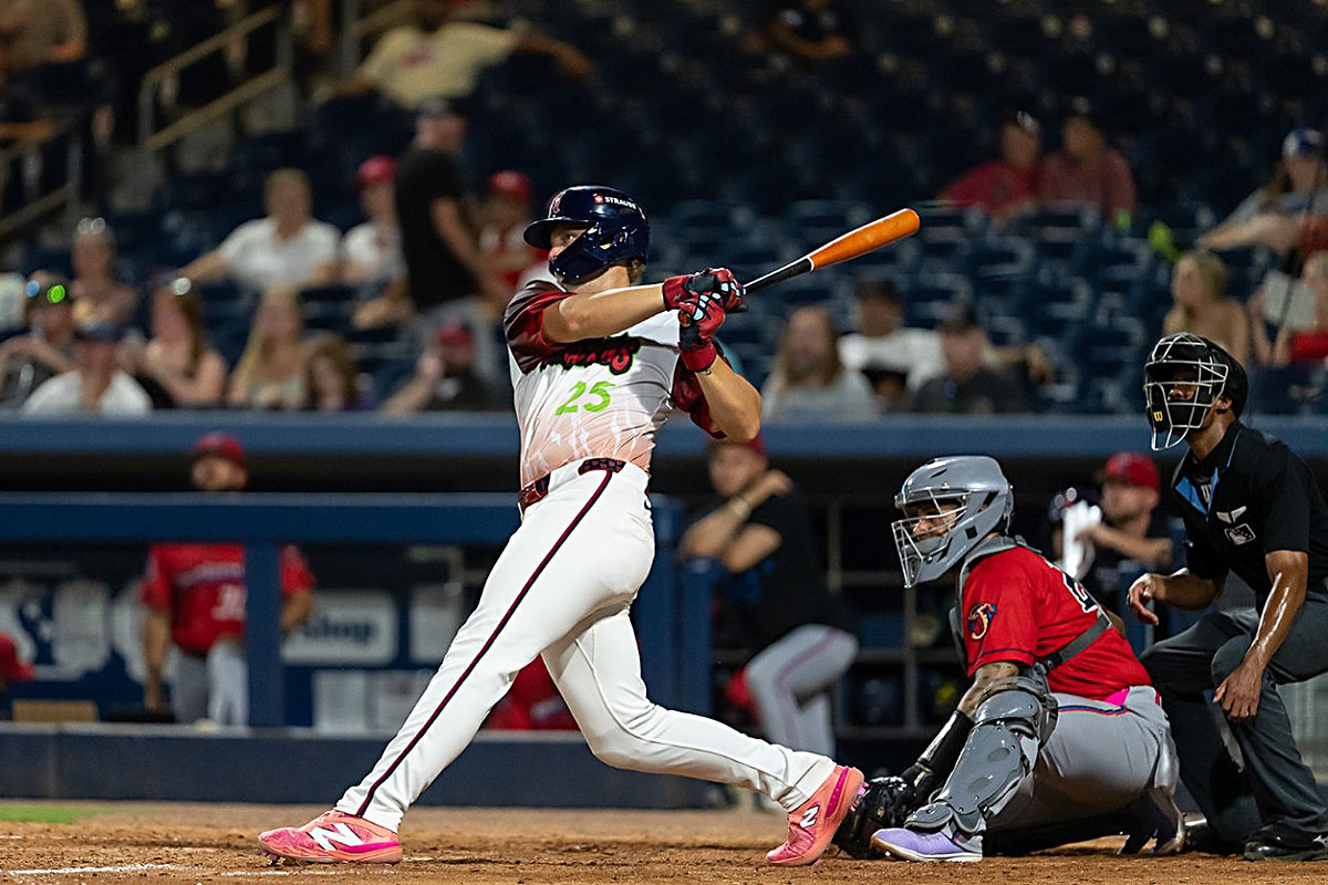 Nashville Sounds Rally Past Jacksonville Jumbo Shrimp 8-4 in Series-Opening Victory - Clarksville Online
