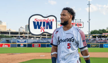 Nashville Sounds Complete Fourth of July Sweep of Jacksonville Jumbo Shrimp with Walk-Off Victory - Clarksville Online