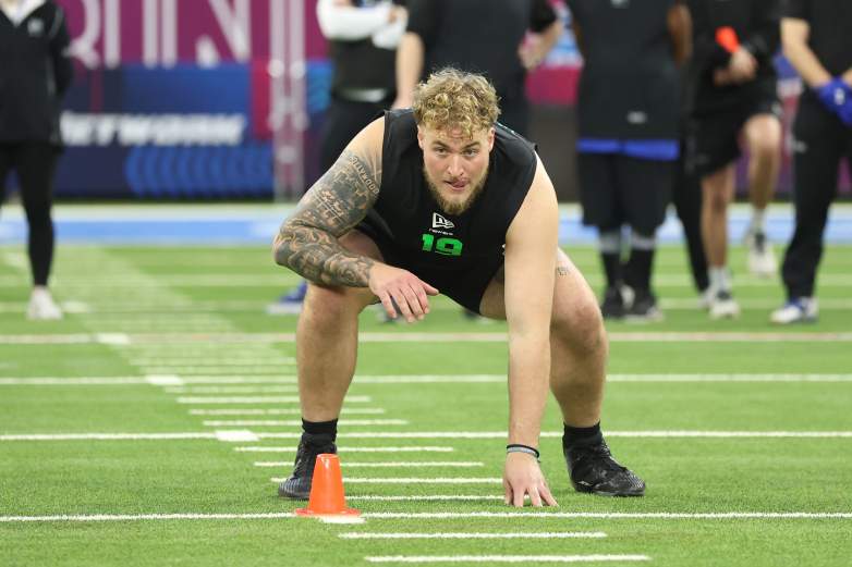 2026 NFL Scouting Combine