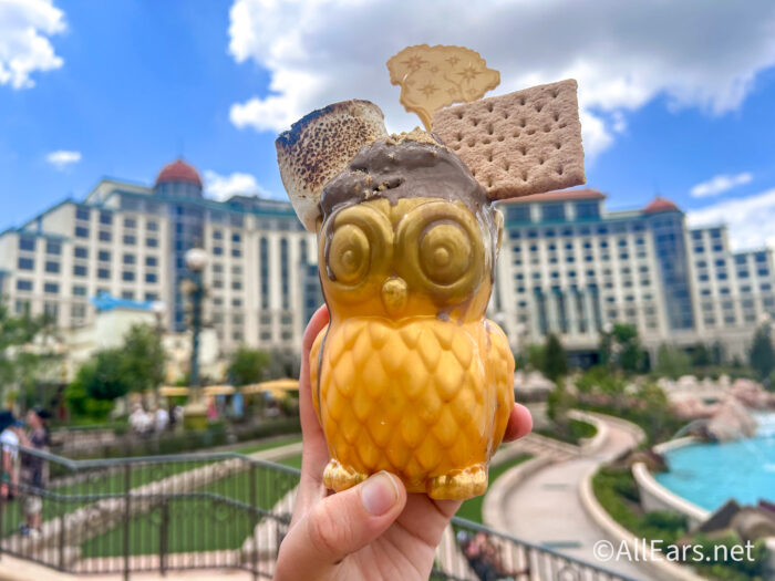 REVIEW: This New $16 Ice Cream at Epic Universe Is Worth ALL the Hype