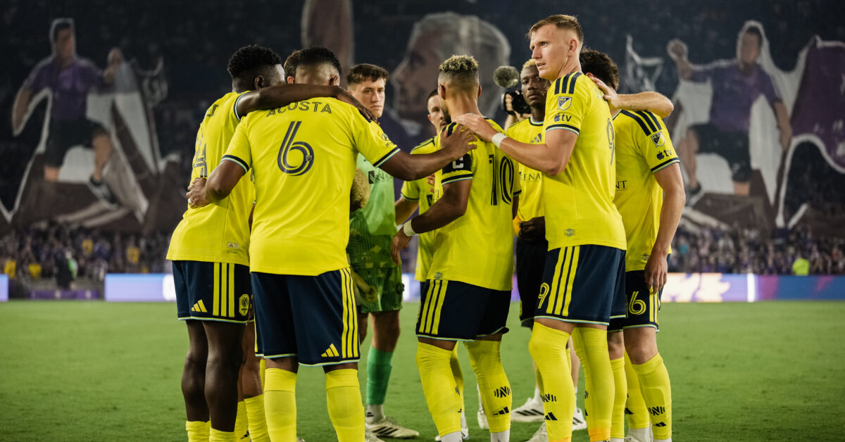 Nashville SC Notebook: Nashville suffers second MLS loss at Orlando City