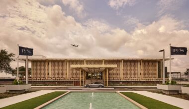 PS Opens Luxury Private Terminal at Miami International Airport in Historic Pan Am Headquarters