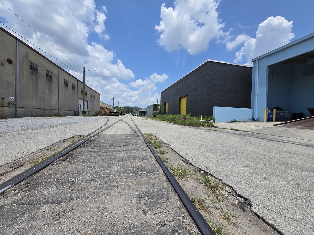 How Dennis Street Became an Industrial Powerhouse